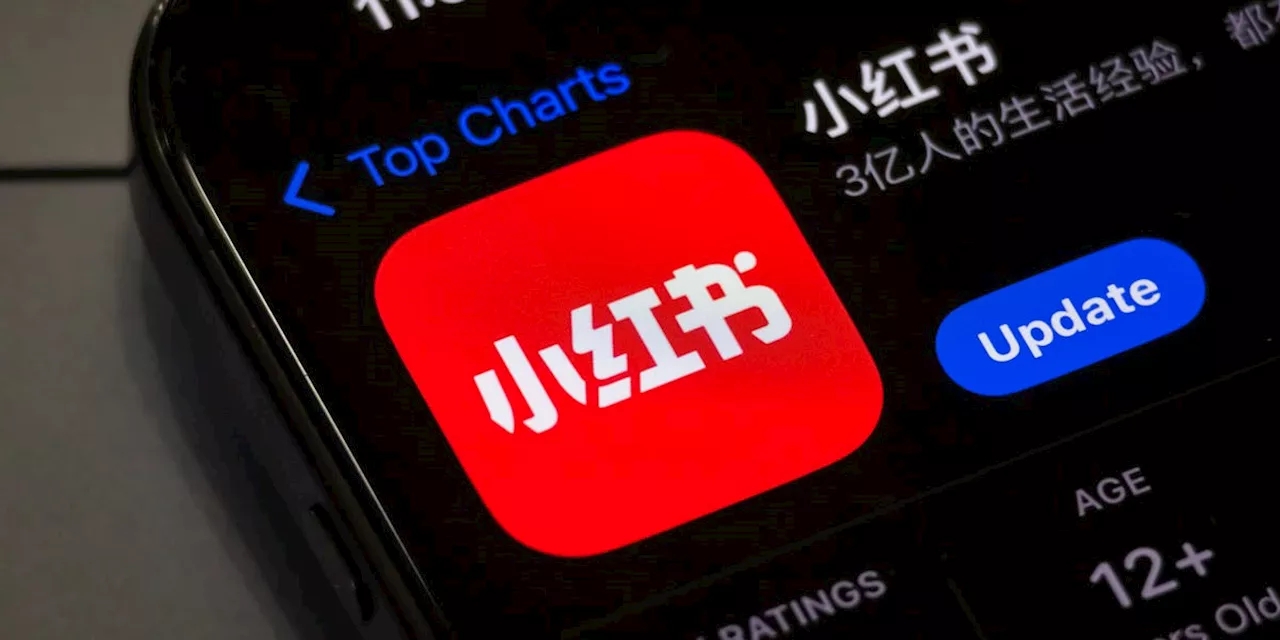 Chinese Social Media Platform Xiaohongshu Emerges as TikTok Alternative Amidst US Ban Threat