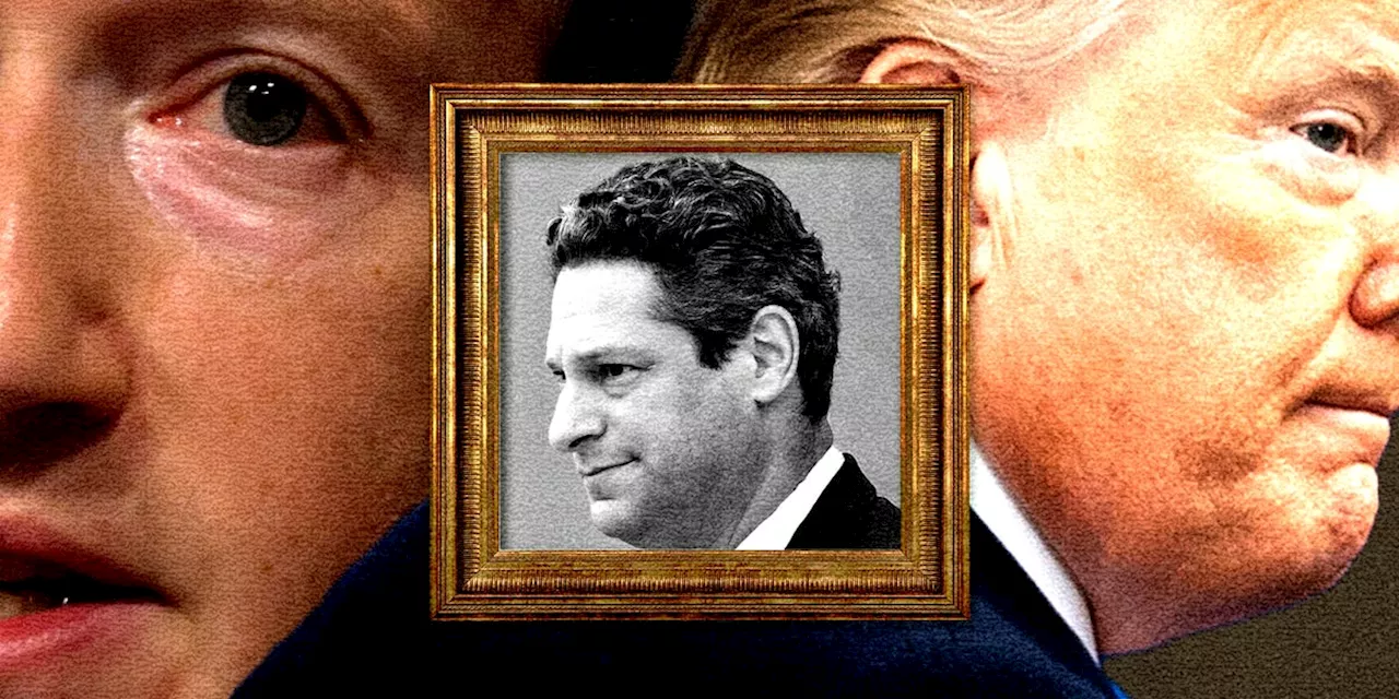 Joel Kaplan: The Shadow Power Behind Meta's Trump-Taming Strategy