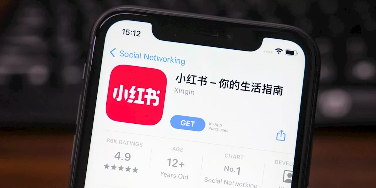 TikTok Users Flocking to Chinese-Owned Apps Amidst Potential US Ban