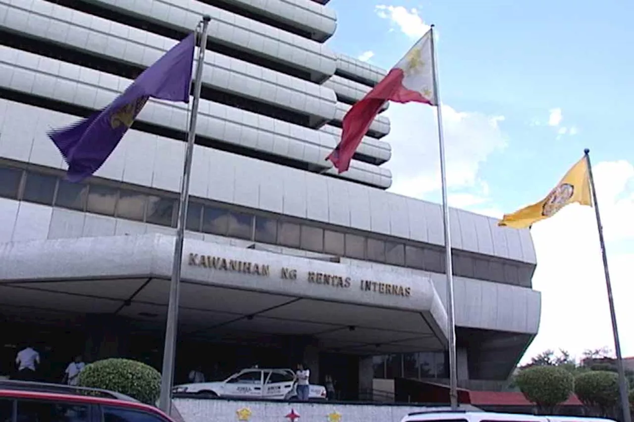 Initial data shows BIR may have exceeded 2024 collection target | Reine Juvierre S. Alberto
