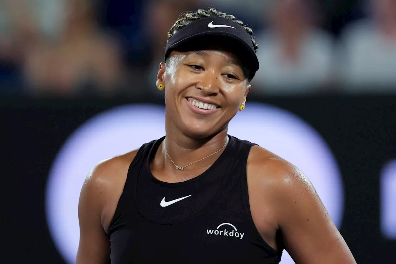 Naomi Osaka Wins at Australian Open Amidst California Wildfires