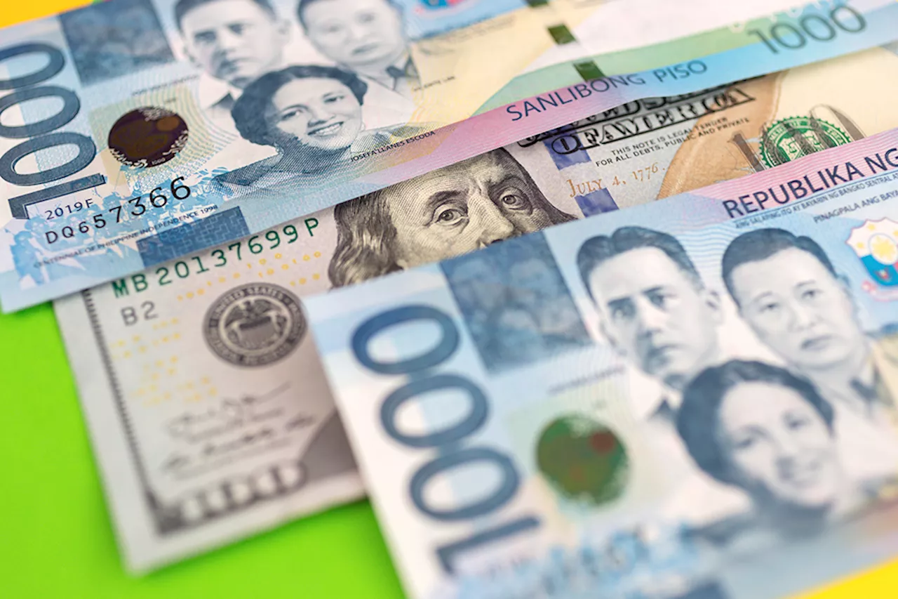 ‘Resilient’ peso seen to trade at P55.20 to P59.20 | Reine Juvierre S. Alberto