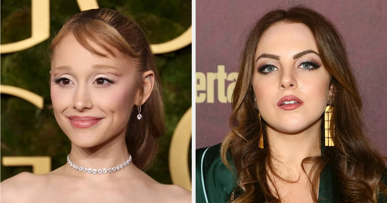 Ariana Grande Casts Her Vote for Liz Gillies as Megara in Disney's Live-Action 'Hercules'