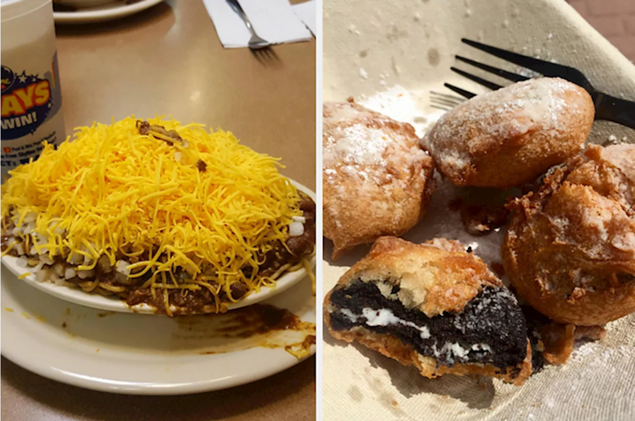 Non-Americans Think These 18 American Foods Are Gross