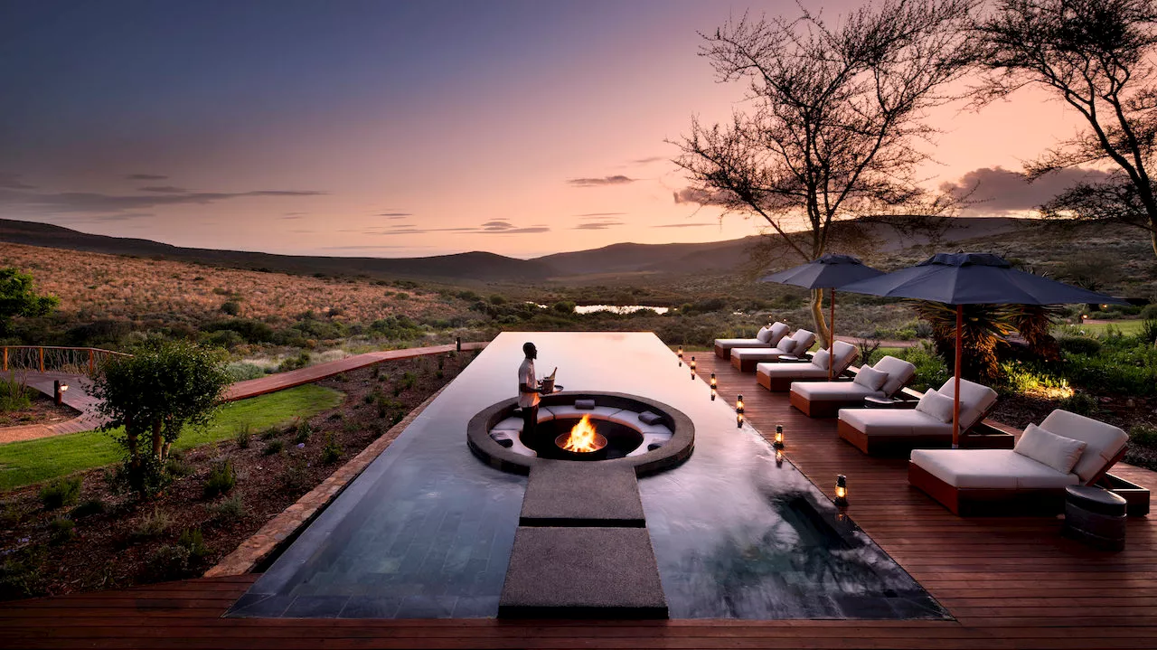 Melozhori Private Game Reserve: Where Wilderness Meets Luxury