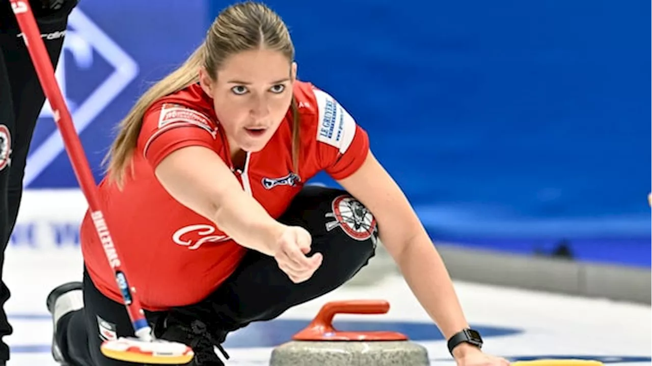 Canadian Curler Briane Harris Cleared of Doping Violation, Can Return to Competition Immediately