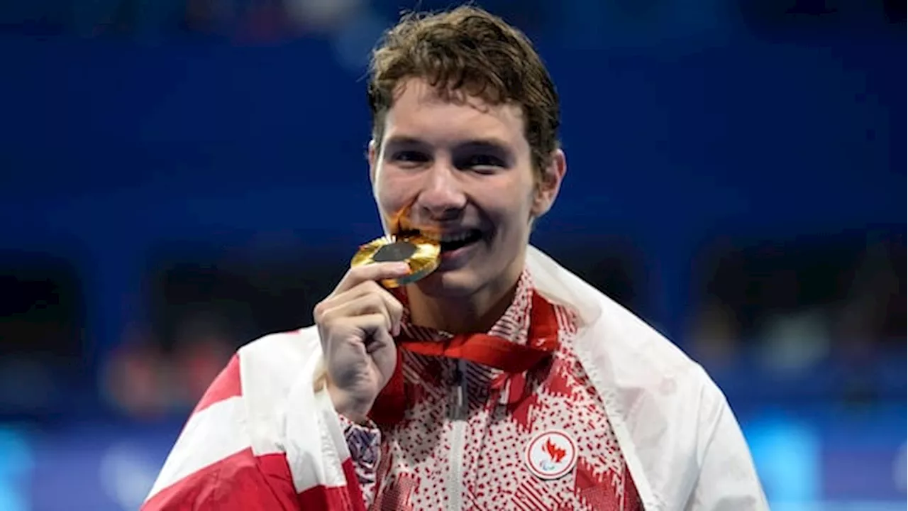 CPC awards $535K in medal bonuses to Canada's Paris Paralympians