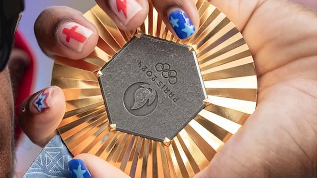 Paris Olympics Medals Deteriorate, Prompting Replacement by French Mint