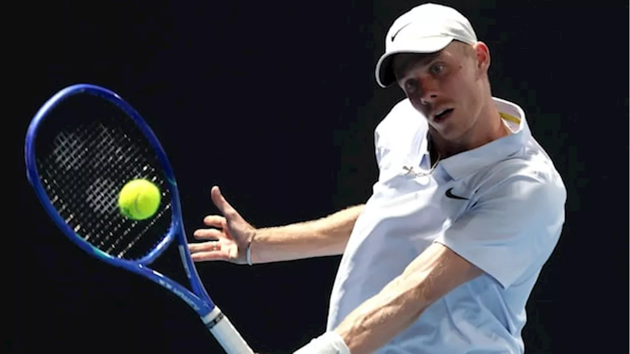 Shapovalov and Diallo Advance at Australian Open