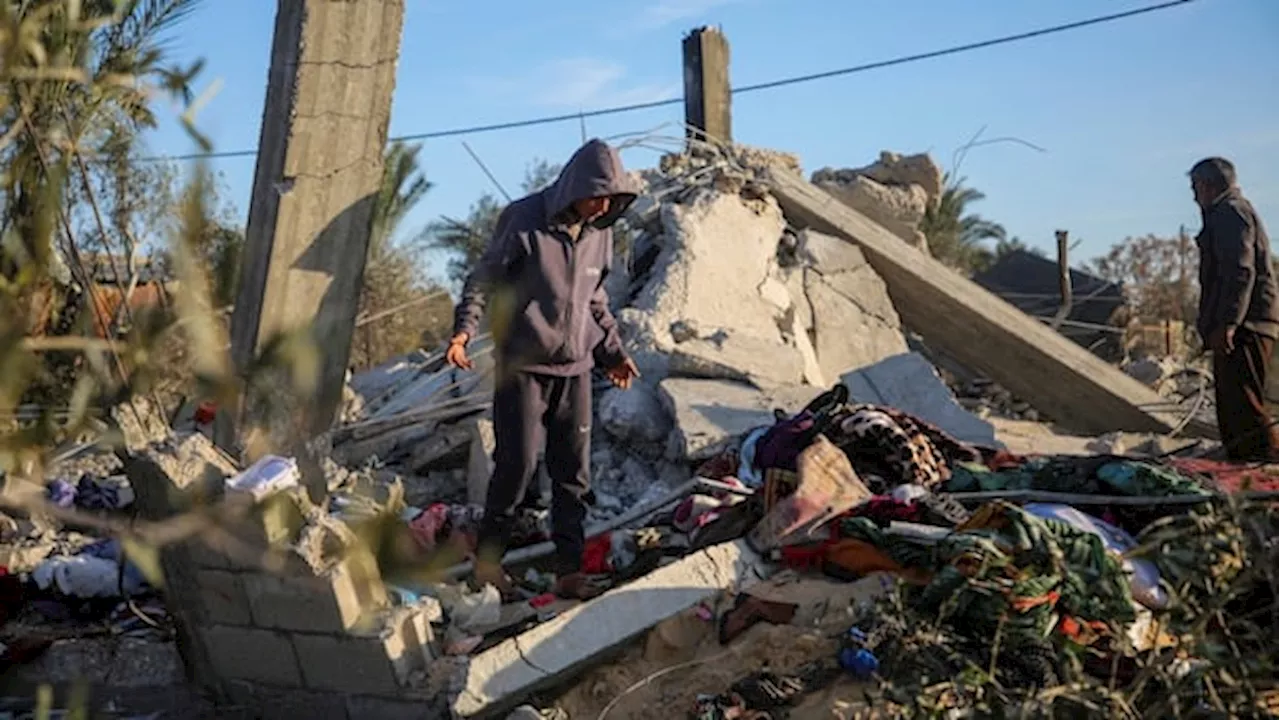 Ceasefire Deal Closer Than Ever in Gaza as Negotiations Resume