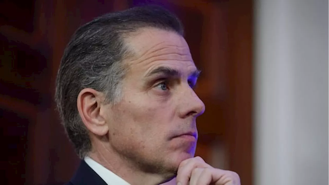 Prosecutor Defends Hunter Biden Probe, Criticizes Biden Pardon