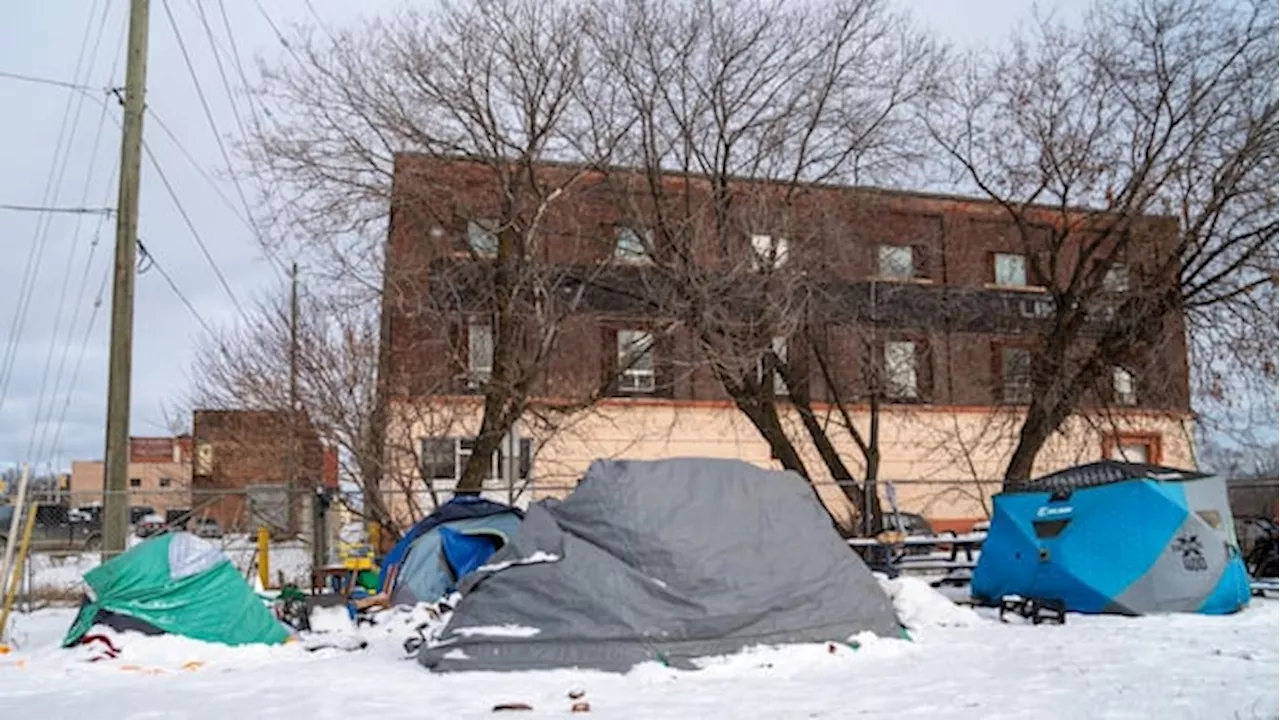 Northern Ontario's Homelessness Crisis: Projections Show a Potential Quadrupling by 2035