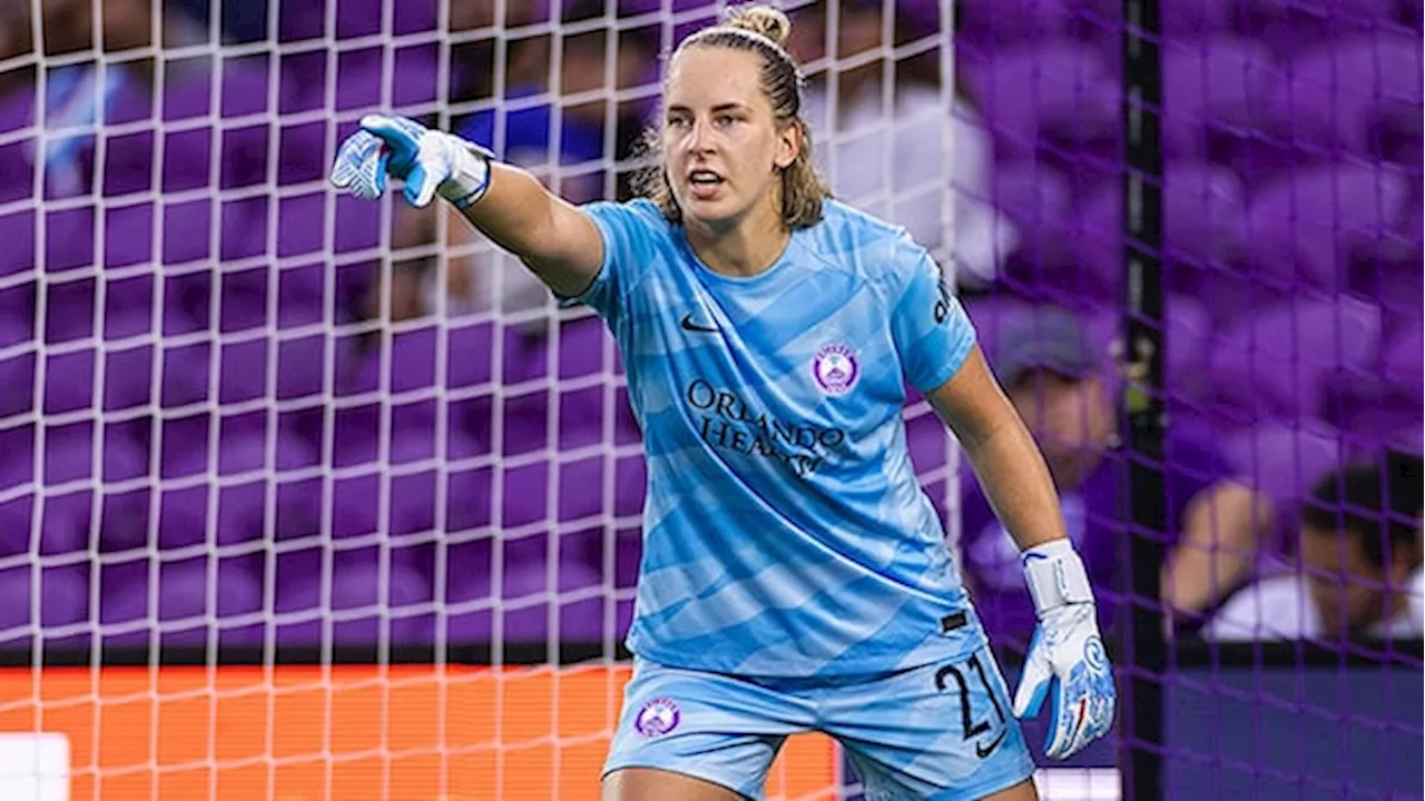 AFC Toronto Signs Goalkeeper Sofia Manner from NWSL Champion Orlando Pride