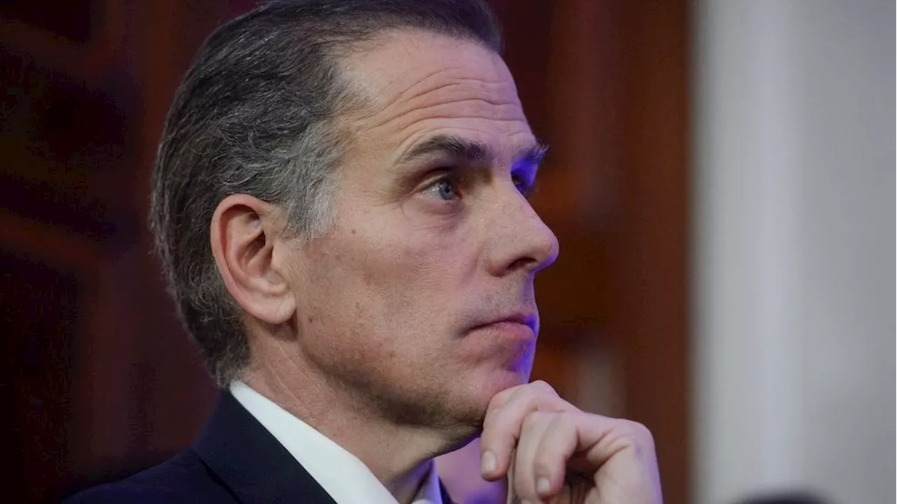 Hunter Biden Prosecutor Slams President's Justice Department Criticism