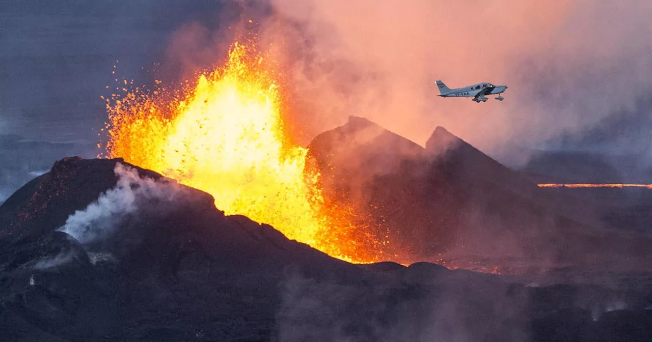 Iceland's Bardarbunga Volcano Sees 130 Earthquakes, Raising Eruption Concerns