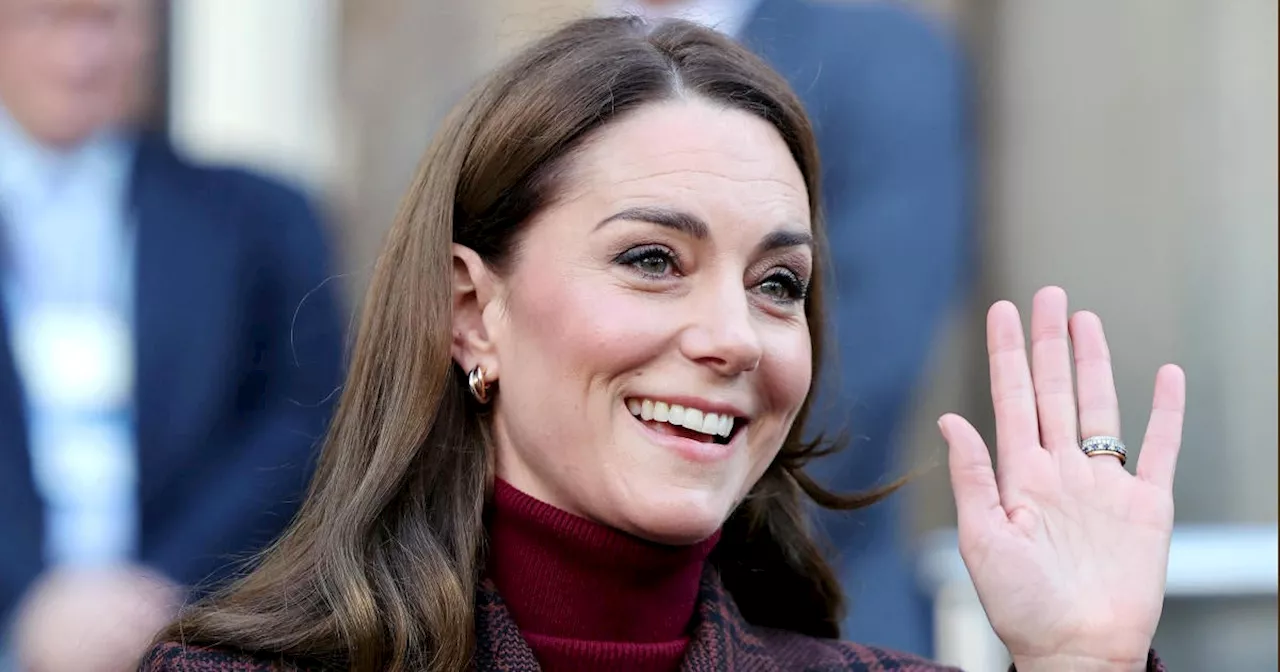 Princess Kate Says Cancer is in Remission