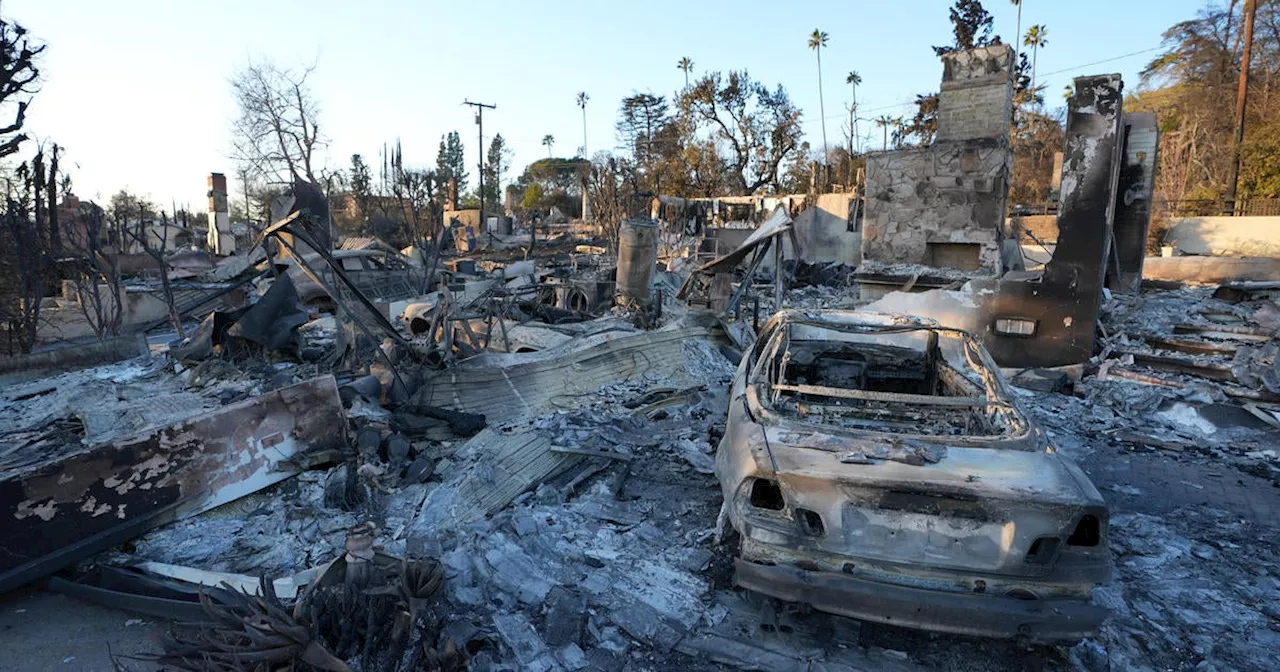 California Wildfires: A Familiar Tragedy of Urban Sprawl and Climate Change