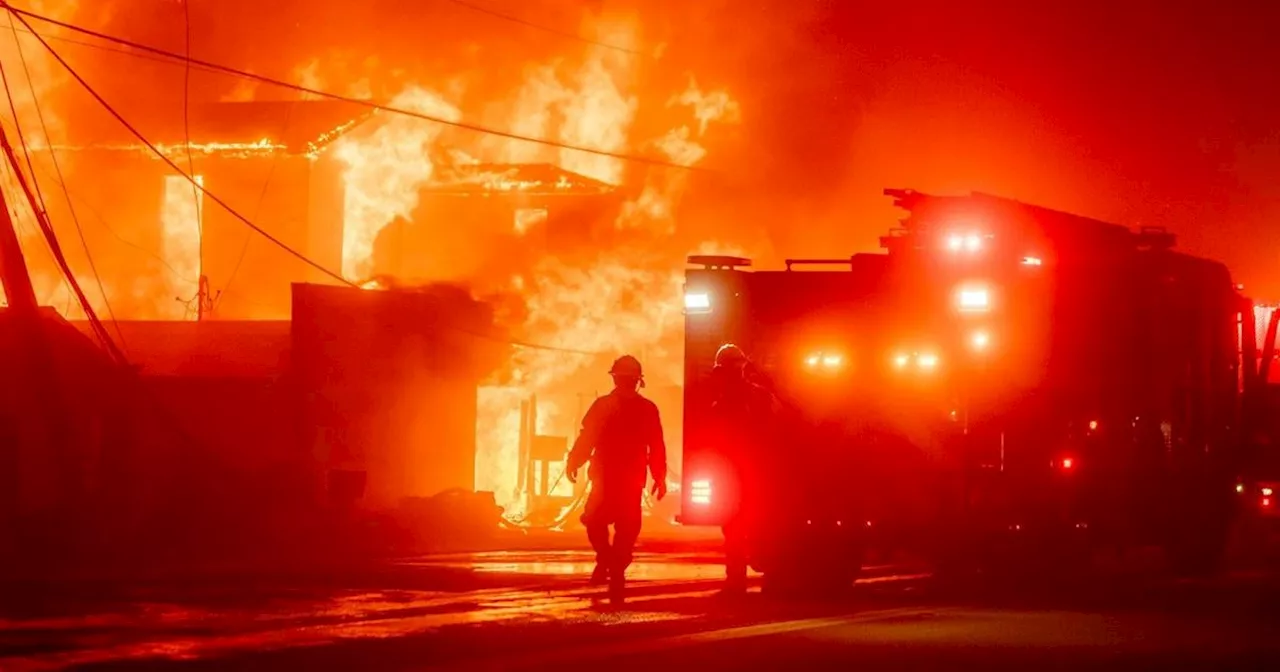 Los Angeles Wildfires Claim Lives of 24, Including Hang-Gliding Pilot, Father and Son, and Former Child Actor