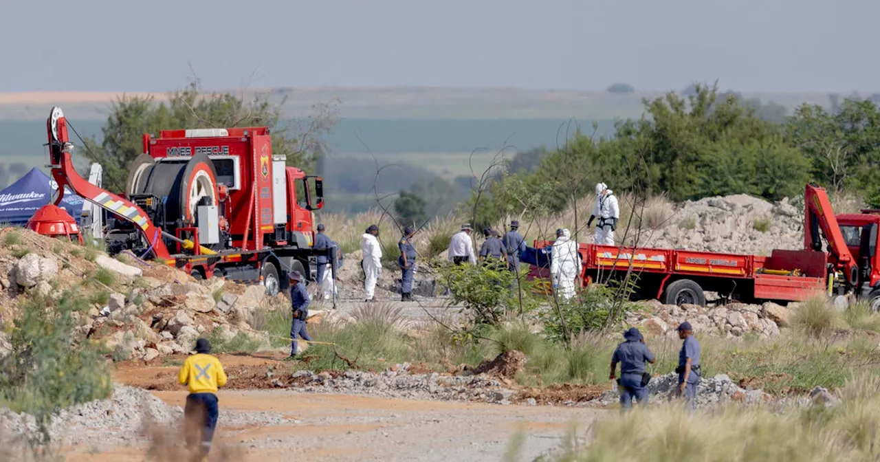 More Bodies Recovered From South Africa's Illegal Gold Mine