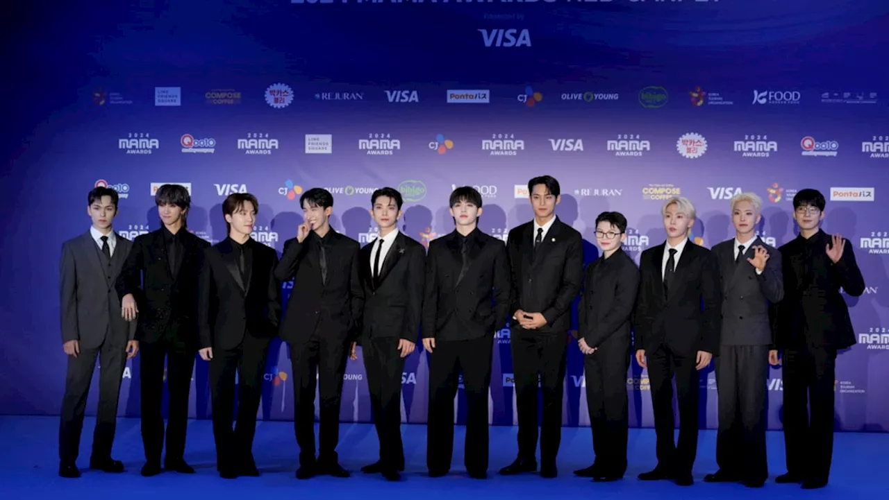 Marina Bay Sands Collaborates with Seventeen for Exclusive Light Display and Themed Food
