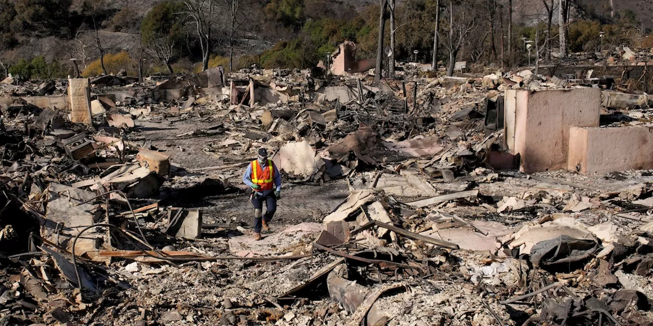 Los Angeles Braces for More Wildfires Amid Rising Death Toll