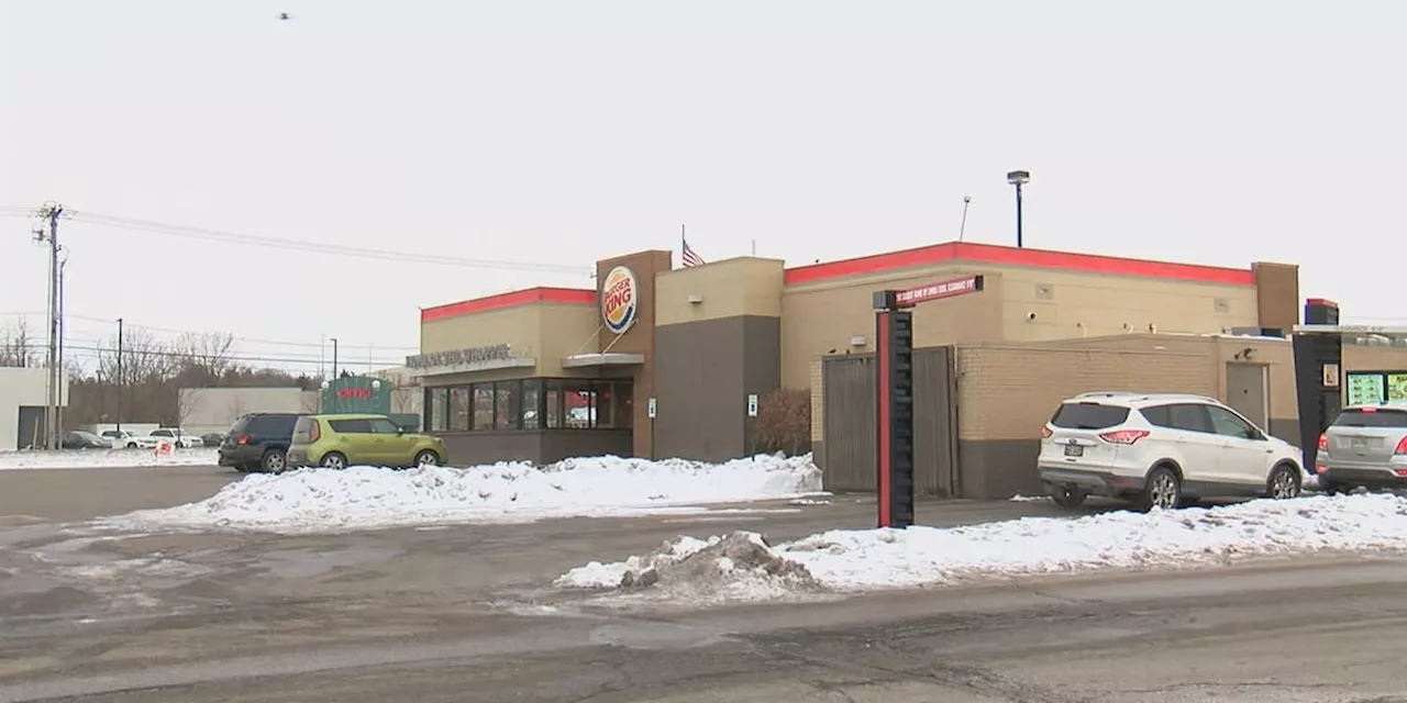 Woman Finds Marijuana in Burger King Chicken Fries Order