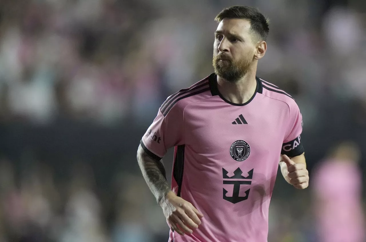 Columbus Crew vs. Inter Miami Tickets Go On Sale With Lionel Messi Game in Cleveland