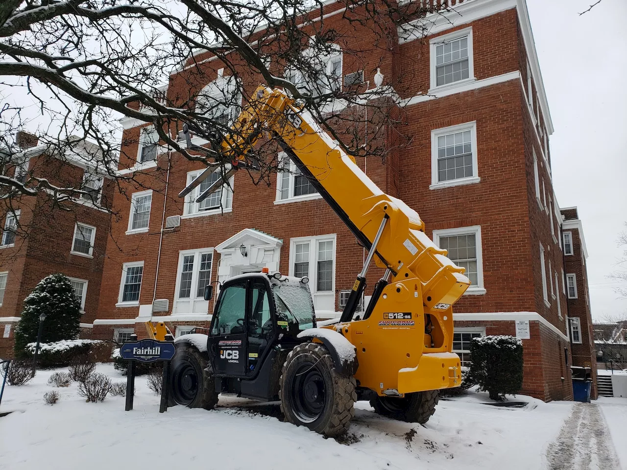 Shaker Heights Apartment Building Tenants Facing Cold, Boiler Replacement on the Horizon