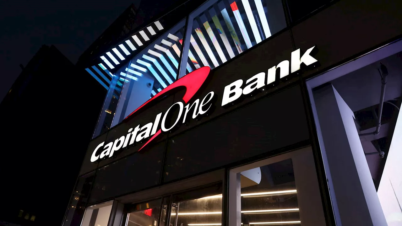 CFPB Sues Capital One for 'Cheating' Customers Out of $2 Billion in Savings Interest