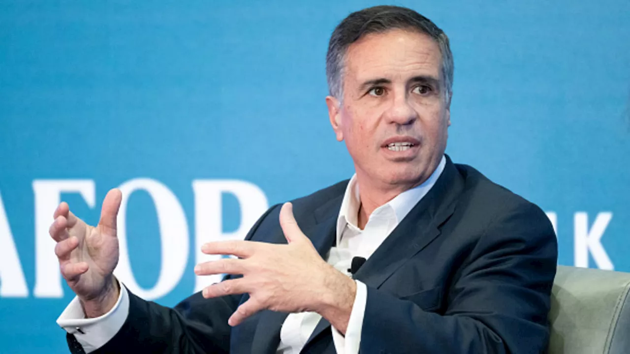 JPMorgan Chase COO Daniel Pinto to Step Down, Setting Off Succession Speculation