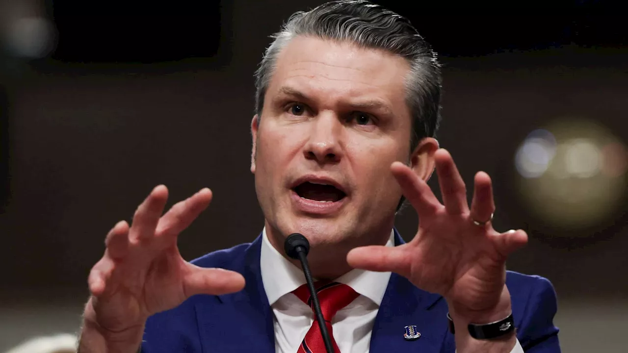 Pete Hegseth hearing: Defense pick grilled on sex, alcohol, management allegations