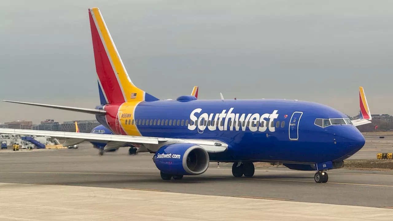 Southwest Airlines pauses corporate hiring, most summer internships to cut costs