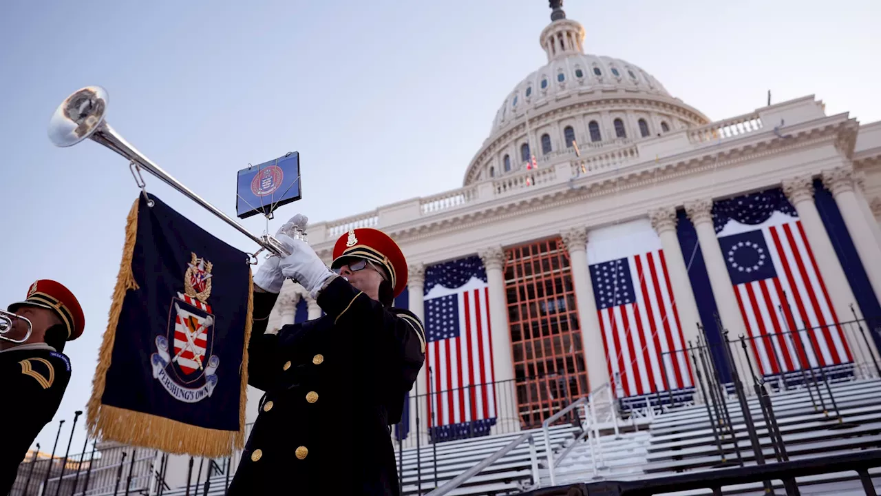 Trump Unveils Modest Inauguration Schedule Amidst Record Fundraising