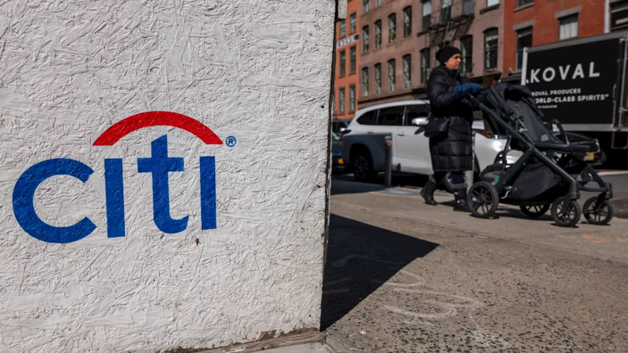 Wall Street Bets on Citigroup and US Bancorp as Earnings Season Kicks Off