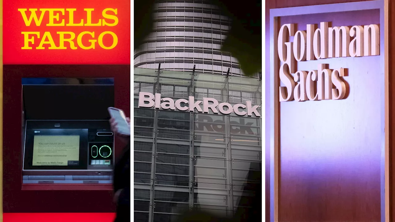 Wall Street Earnings Kick Off: Wells Fargo, Goldman Sachs, and BlackRock in Focus