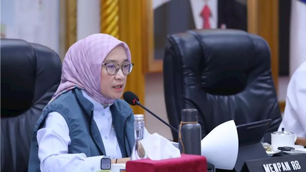 Kapan Pendaftaran CPNS 2025 Dibuka? Ini Kata Menteri PANRB