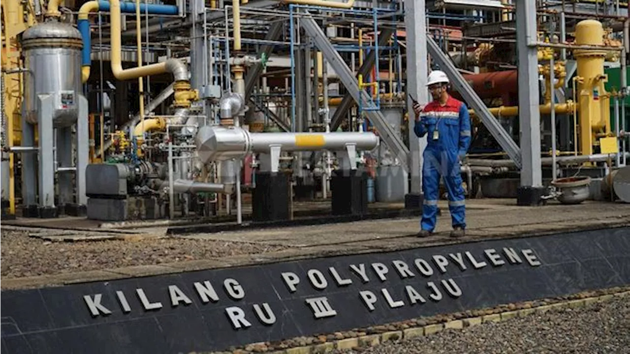 Kilang Pertamina Internasional Dukung Penerapan BBM B40