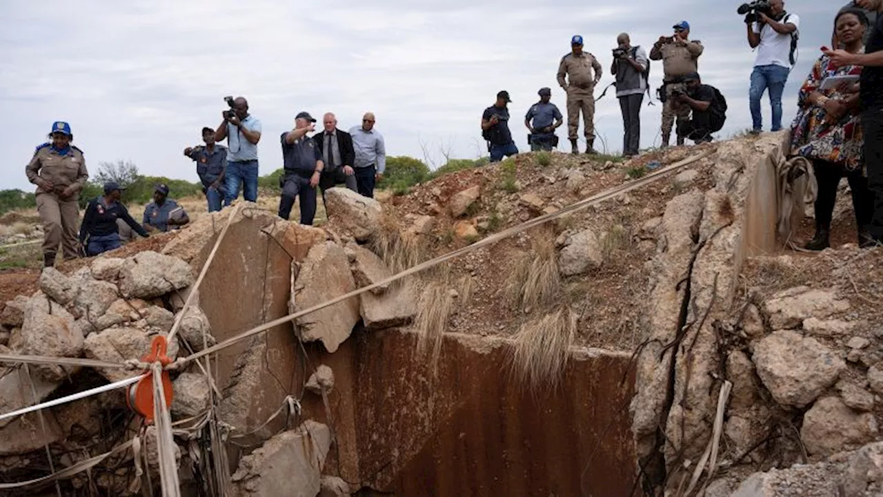 109 Miners Dead in Abandoned South African Gold Mine After Police Cut Supplies