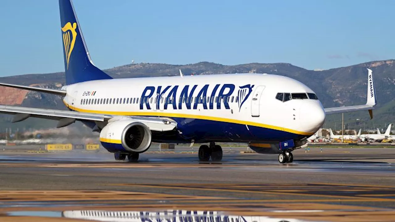 Ryanair Calls for Two-Drink Limit at Airports to Curb Drunk Passenger Disruption