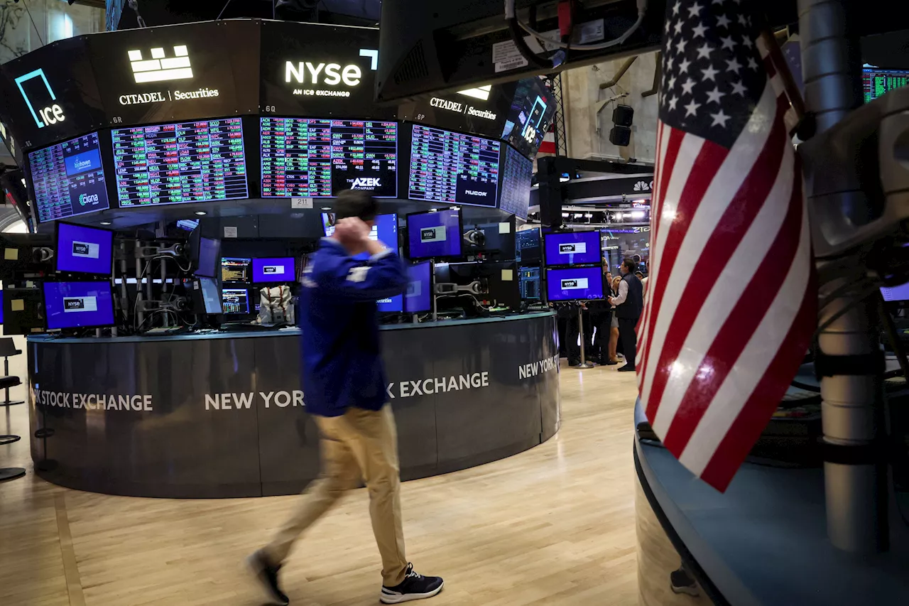 Bolsas de Nova York Fecham Sem Sincronia: Dow e S&P Vivo, Nasdaq em queda