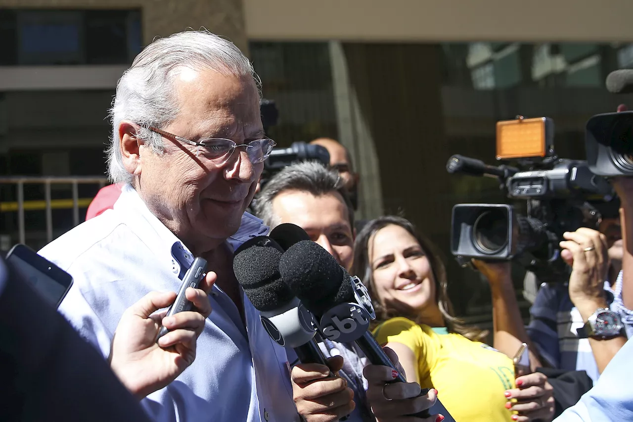 José Dirceu: Uma Possibilidade para a Presidência do PT em 2025?