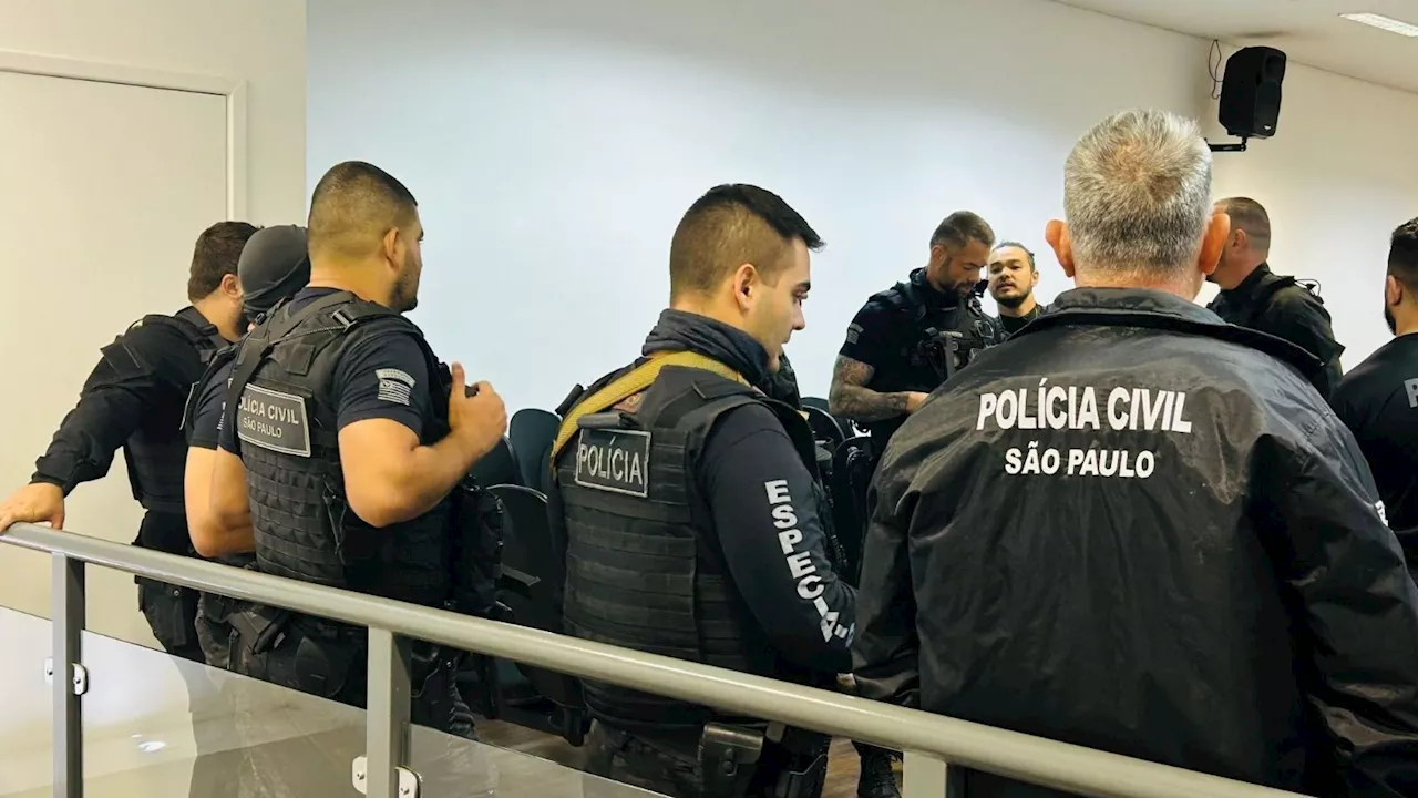 Operação contra advogados e ONG em SP desarticula esquema ligado ao PCC