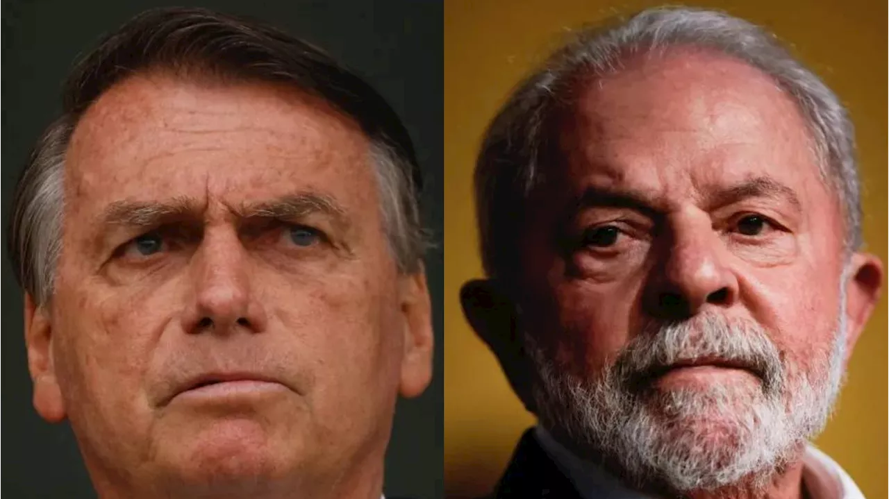 Sem Marçal, Bolsonaro supera Lula na disputa em 2026, diz Paraná Pesquisas