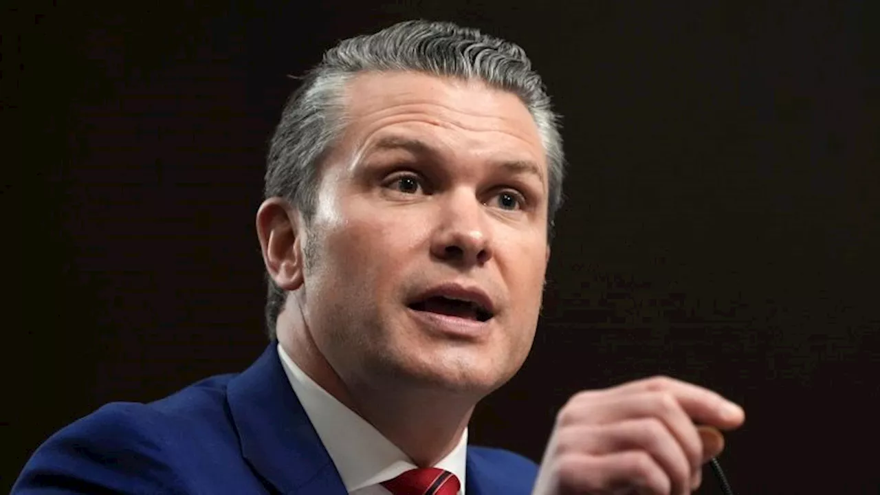 Hegseth Defiant at Pentagon Confirmation Hearing Amidst Allegations