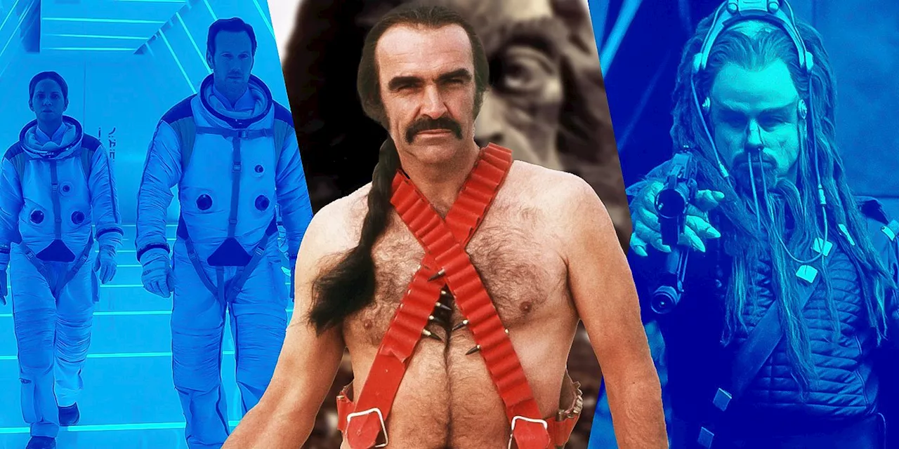 10 Sci-Fi Movies That Are Awful From Start to Finish
