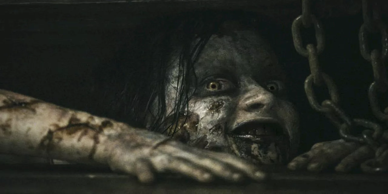 Evil Dead (2013) Gets New 4K Steelbook from Scream Factory