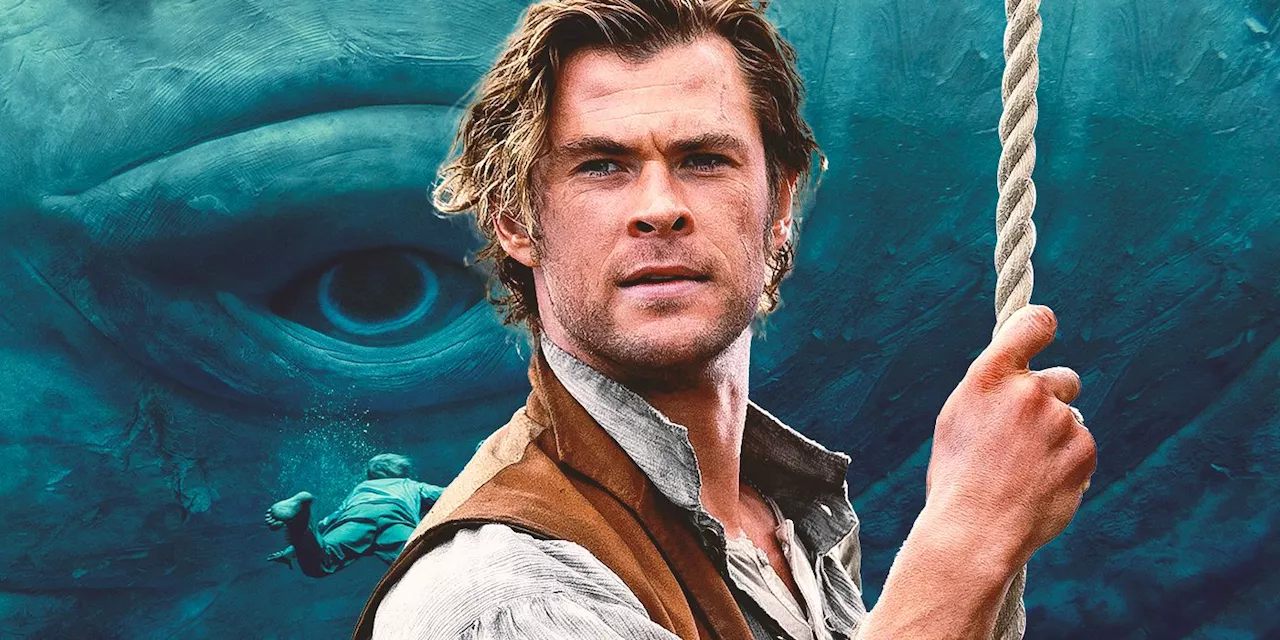 In the Heart of the Sea: A Tale of Survival and Cannibalism