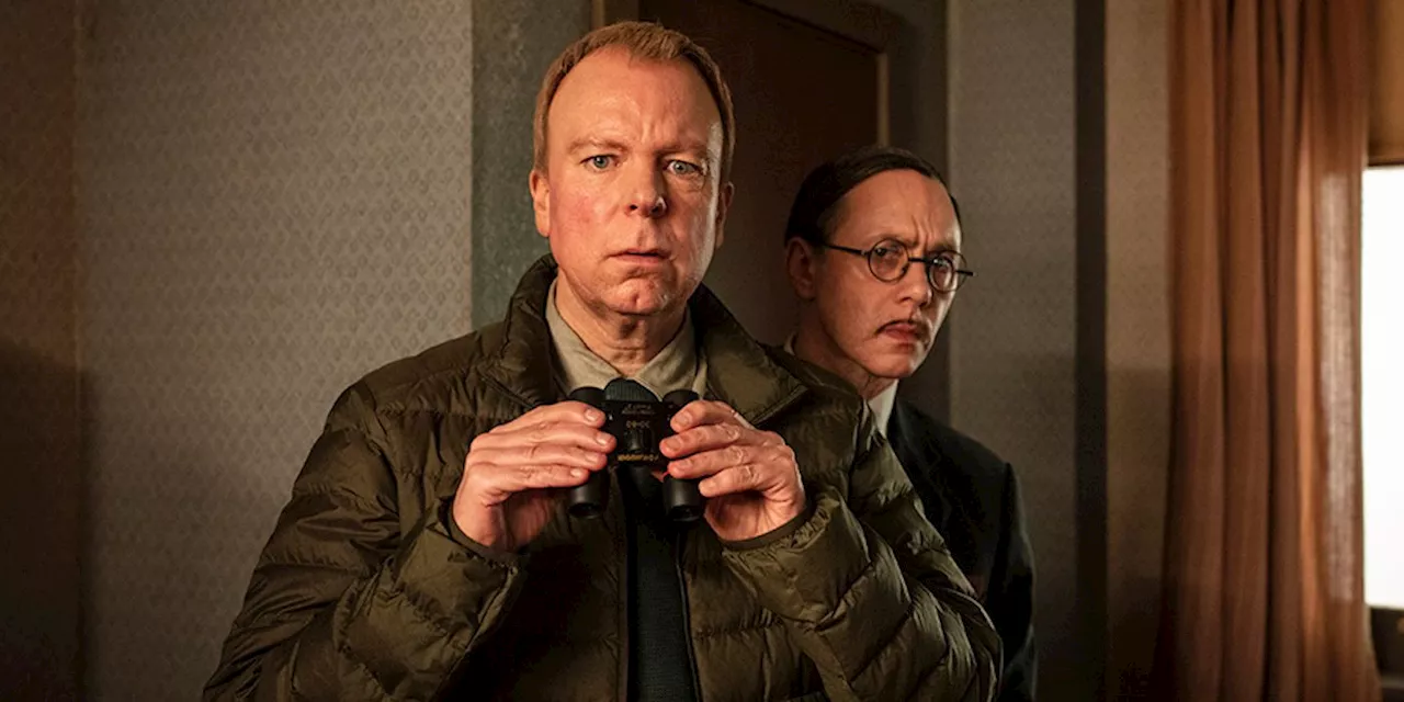 Inside No. 9: A Darkly Comedic Anthology That's Even Better Than Black Mirror