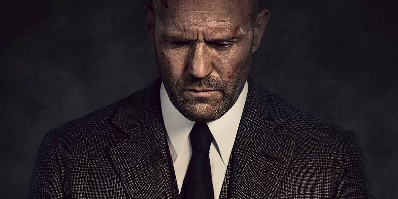 Jason Statham's Reign Continues: Two Films Dominate Prime Video's Top 10