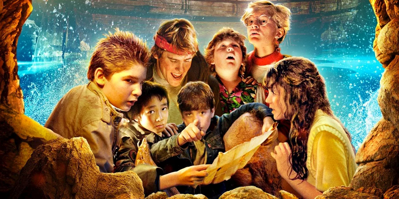 The Goonies Returns to Theaters for Two-Day Event